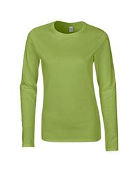 GL64400L - TSHIRT MANICA LUNGA DONNA